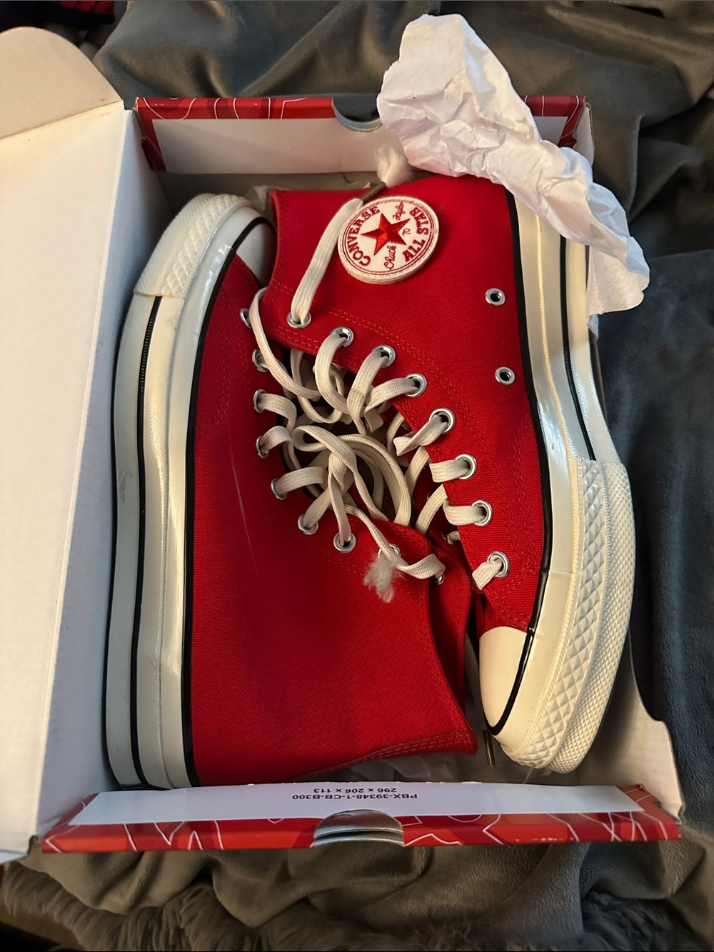 Converse: Year of The Rabbit Chuck 70’s 🐇 - Picture 9 of 11